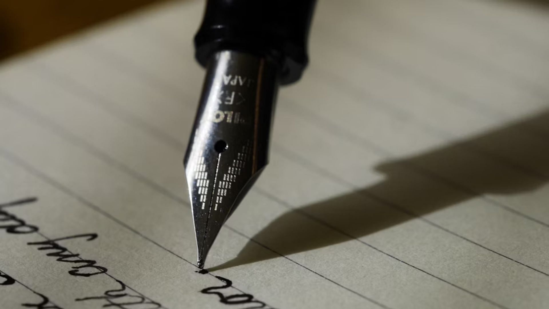 The last words and ongoing search (Image via Unsplash)